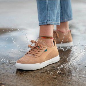 Vessi Lightweight Waterproof Weekend Sneakers Size M8 W9